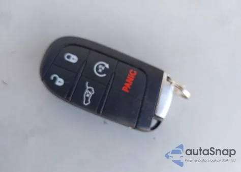 2017 Jeep Grand Cherokee Limited 4X4 z USA, uszkodzony, nr VIN 1C4RJFBG4HC640885